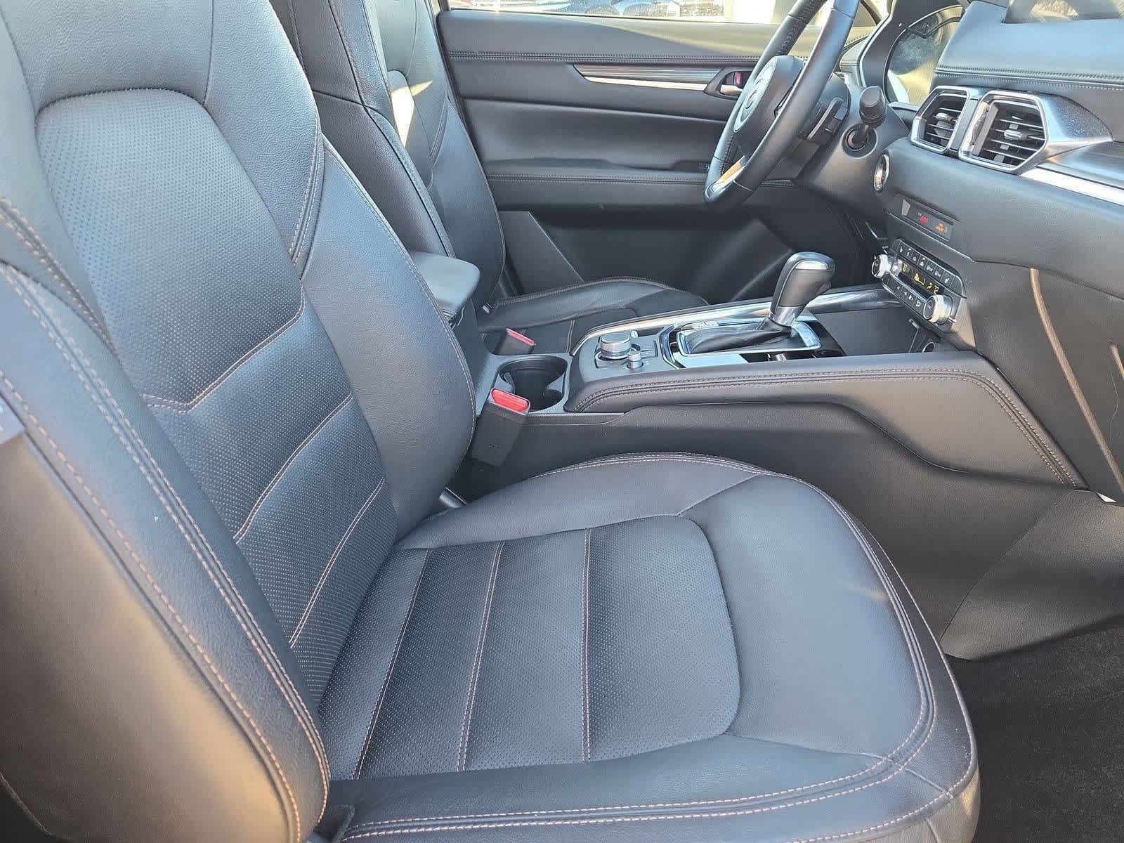 Thumbnail: 2023 Mazda CX-5 - 22