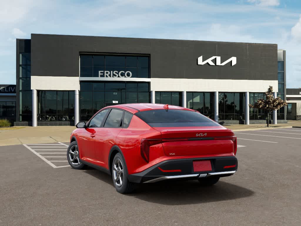 Thumbnail: 2026 Kia K4 - 4