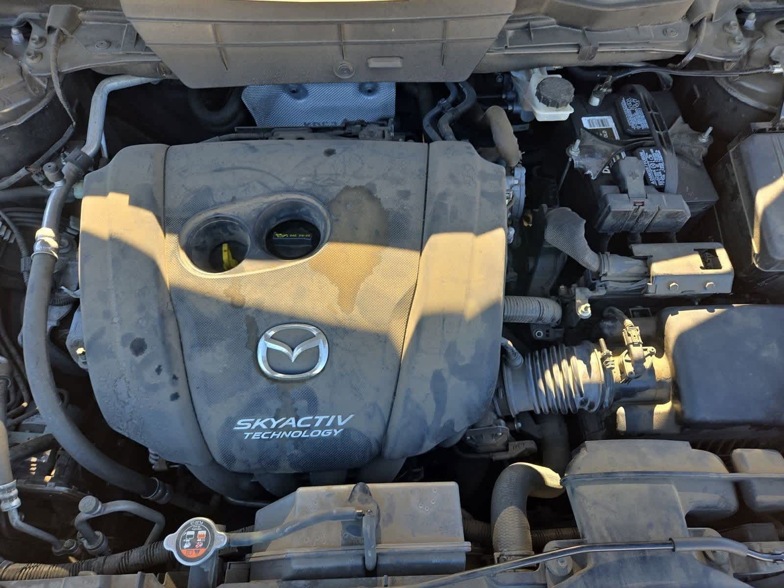 Thumbnail: 2018 Mazda CX-5 - 13