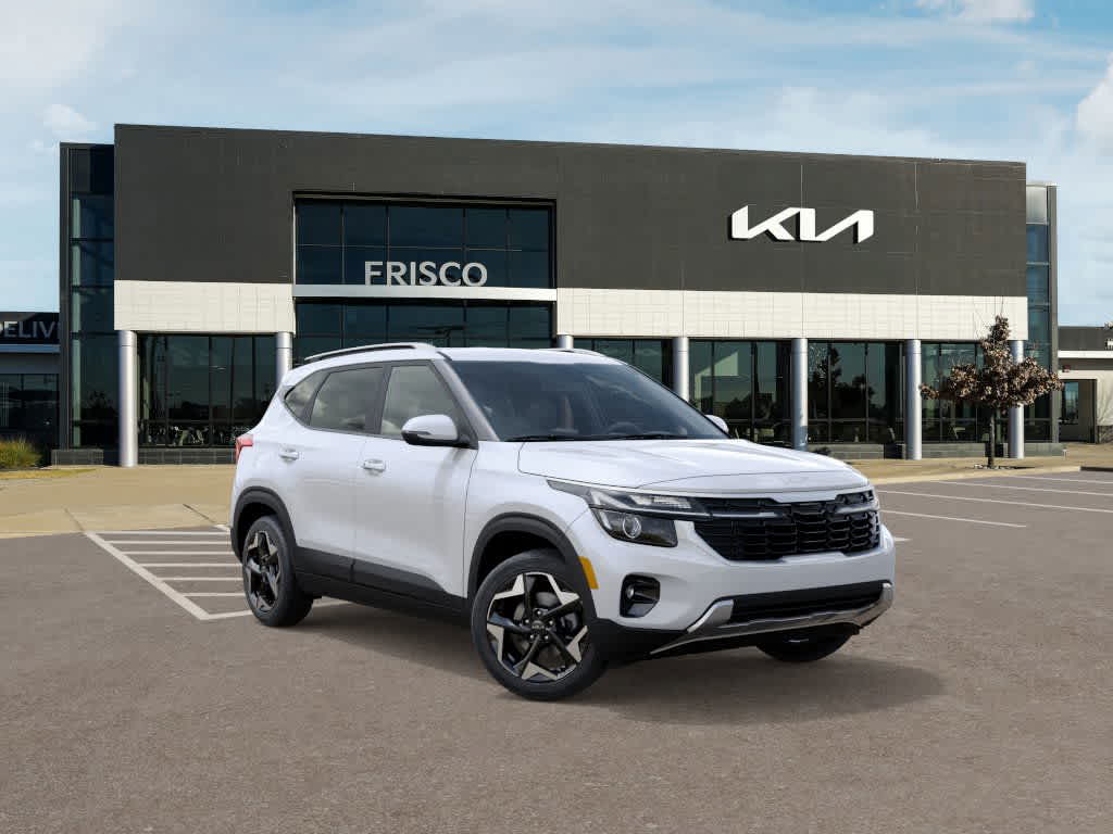 Thumbnail: 2026 Kia Seltos - 8