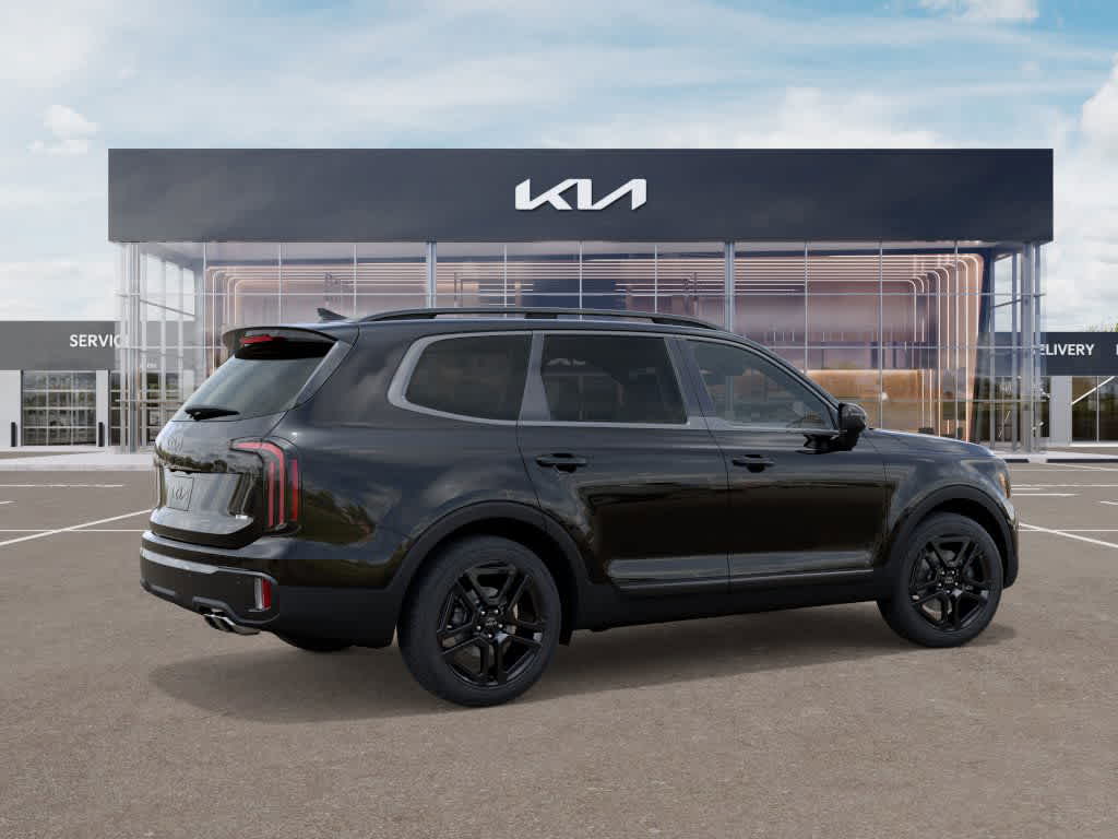 Thumbnail: 2025 Kia Telluride - 6