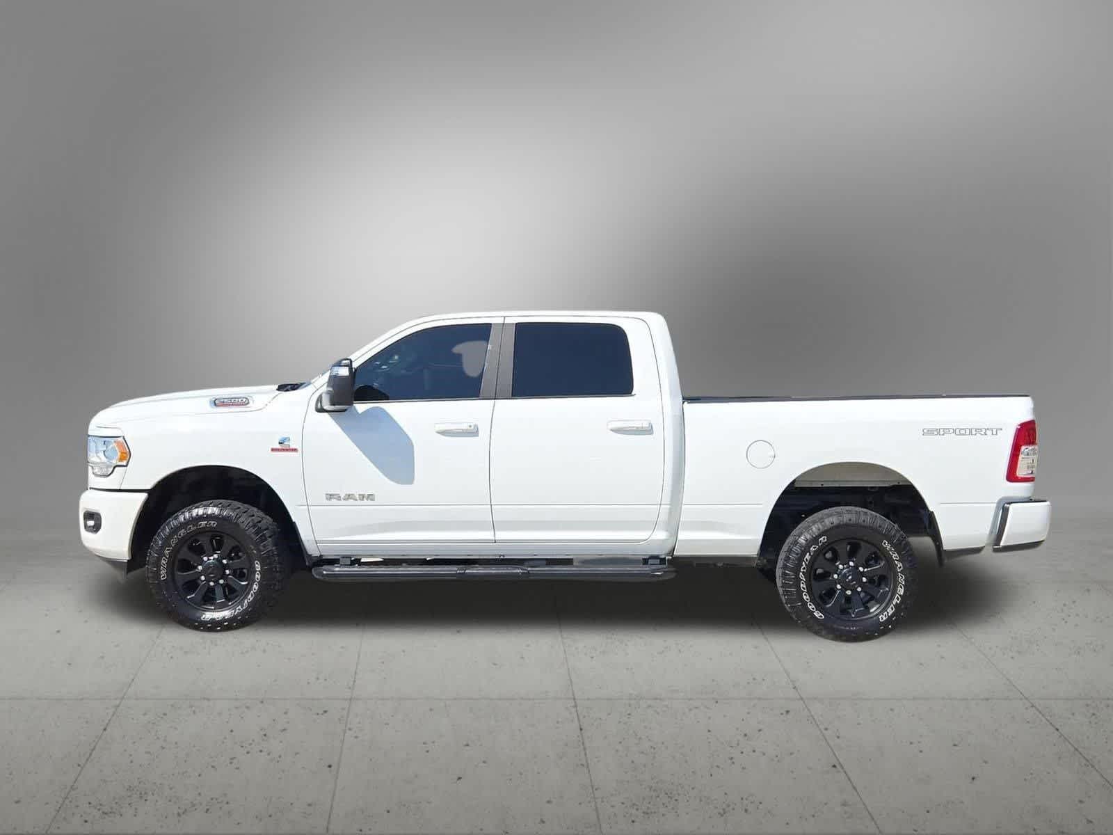 Thumbnail: 2024 RAM 2500 - 3