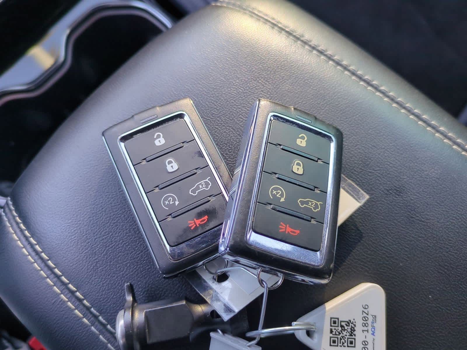 Thumbnail: 2021 Jeep Grand Cherokee L - 32