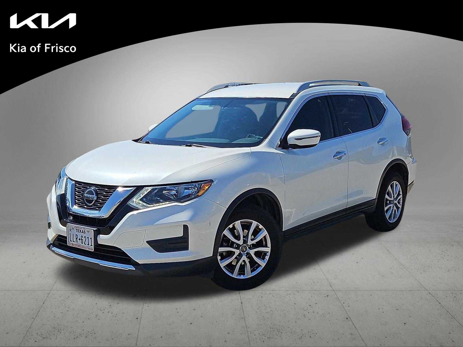 2018 Nissan Rogue