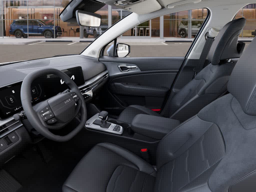 2026 Kia Sportage SX Prestige 17