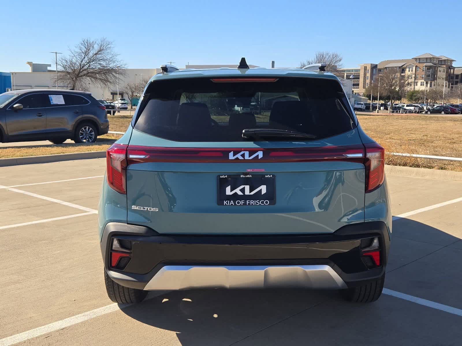 Thumbnail: 2026 Kia Sportage - 5