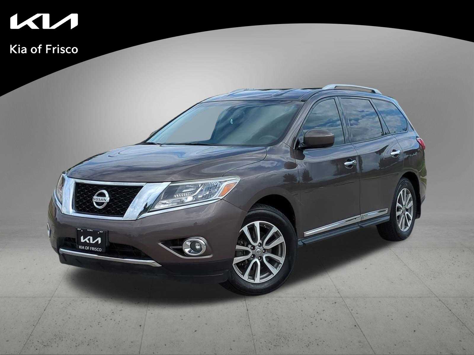 2016 Nissan Pathfinder SL -
                  Frisco, TX