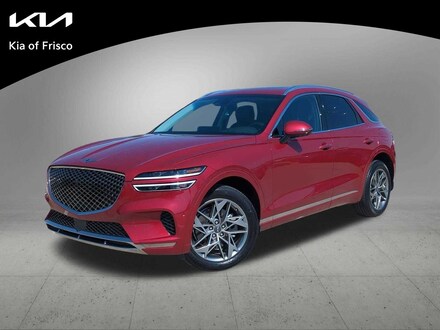 Used 2022 Genesis GV70 2.5T SUV in Frisco, TX