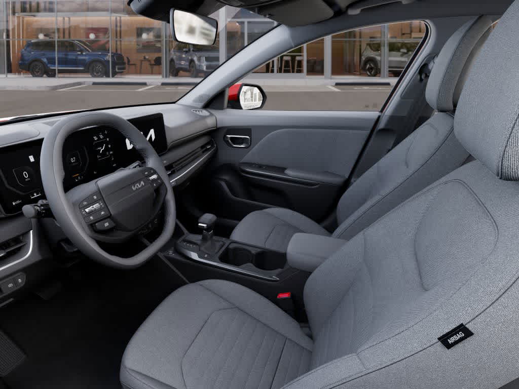 Thumbnail: 2025 Kia K4 - 17