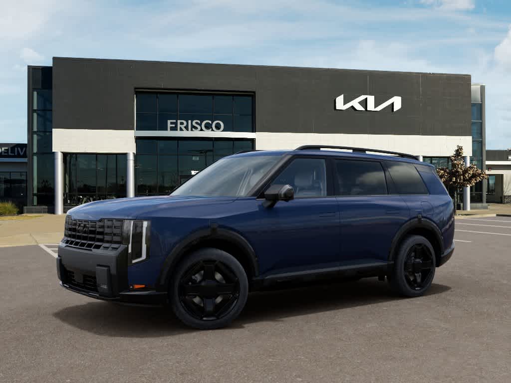 Thumbnail: 2027 Kia Telluride - 3