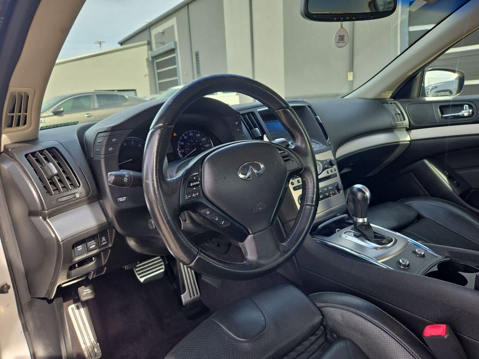 Thumbnail: 2010 INFINITI G37 - 2