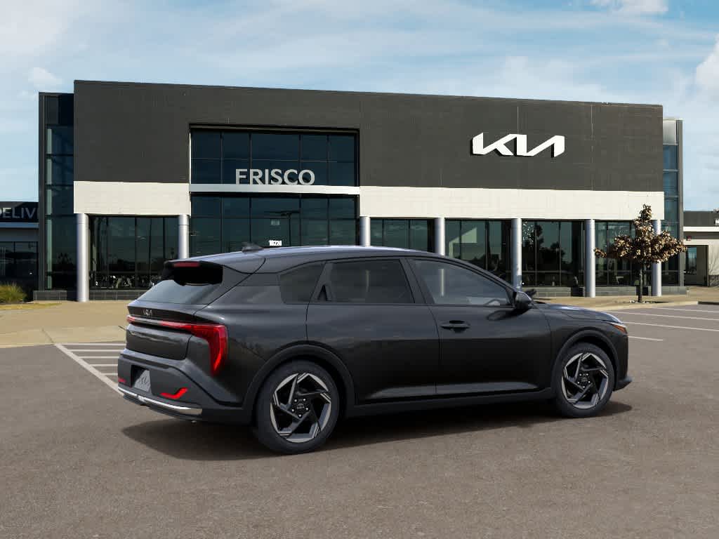Thumbnail: 2026 Kia K4 - 6
