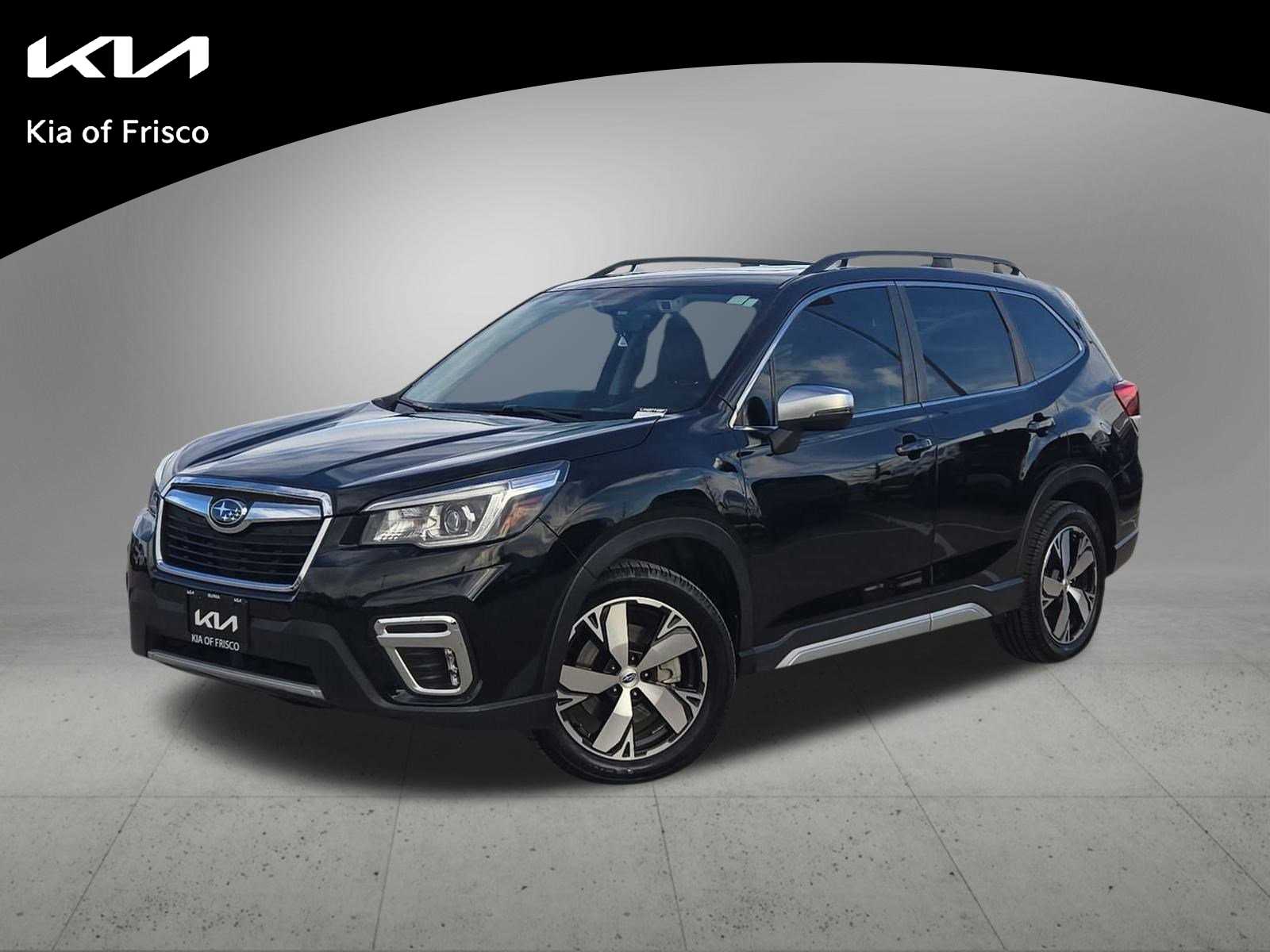 Thumbnail: 2020 Subaru Forester - 1