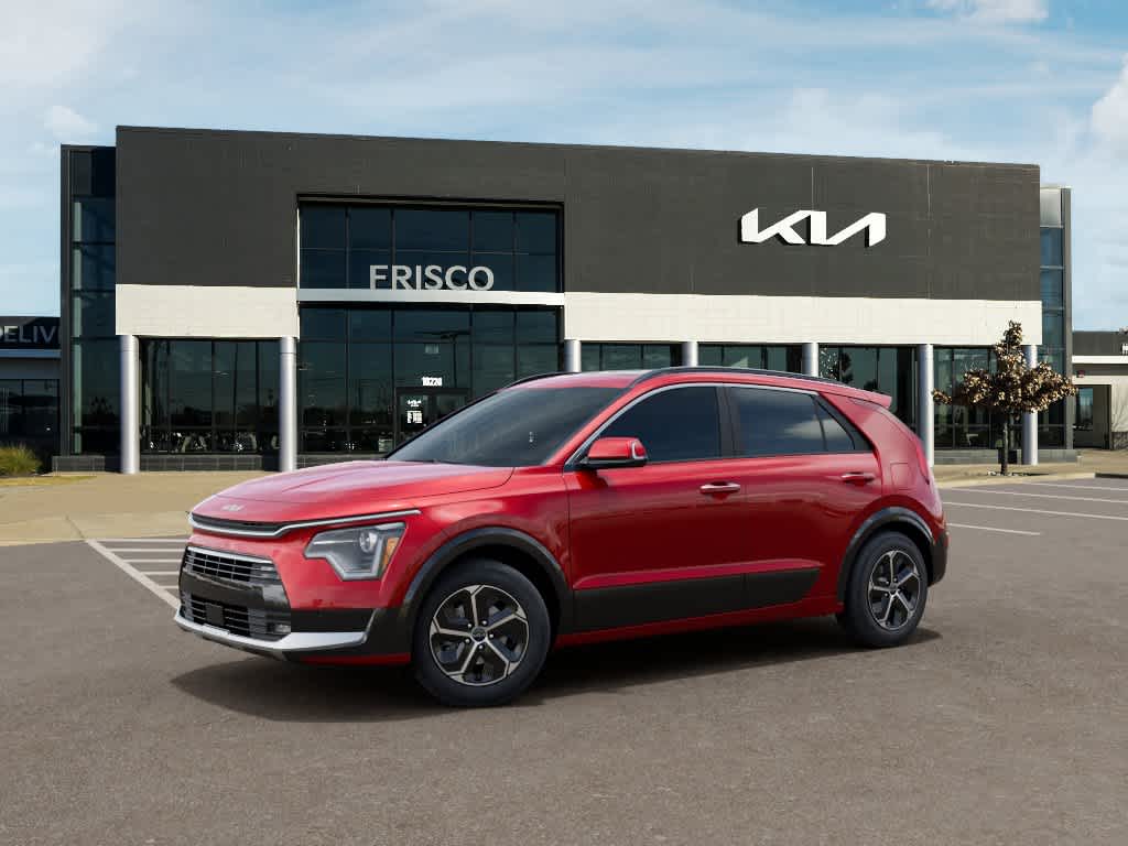 Thumbnail: 2026 Kia Niro - 3