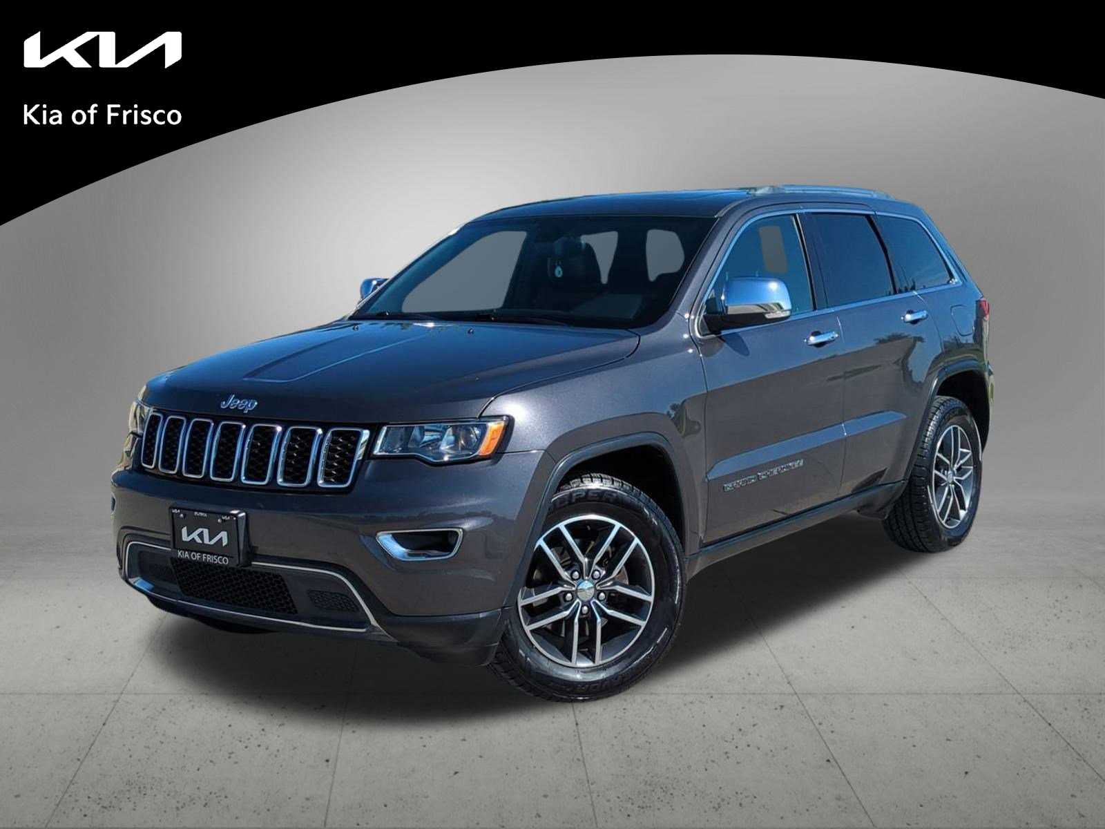 Thumbnail: 2018 Jeep Grand Cherokee - 1