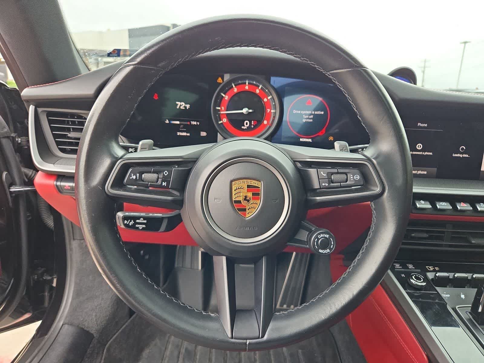 Thumbnail: 2022 Porsche 911 - 19