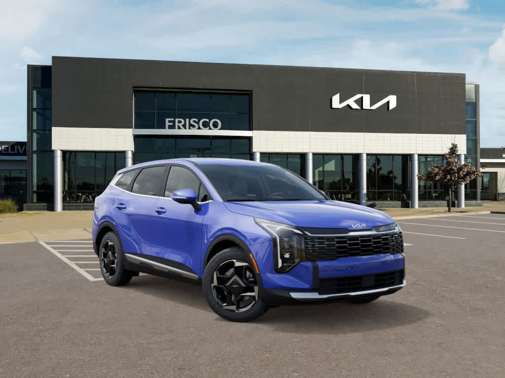 Thumbnail: 2026 Kia Sportage - 8