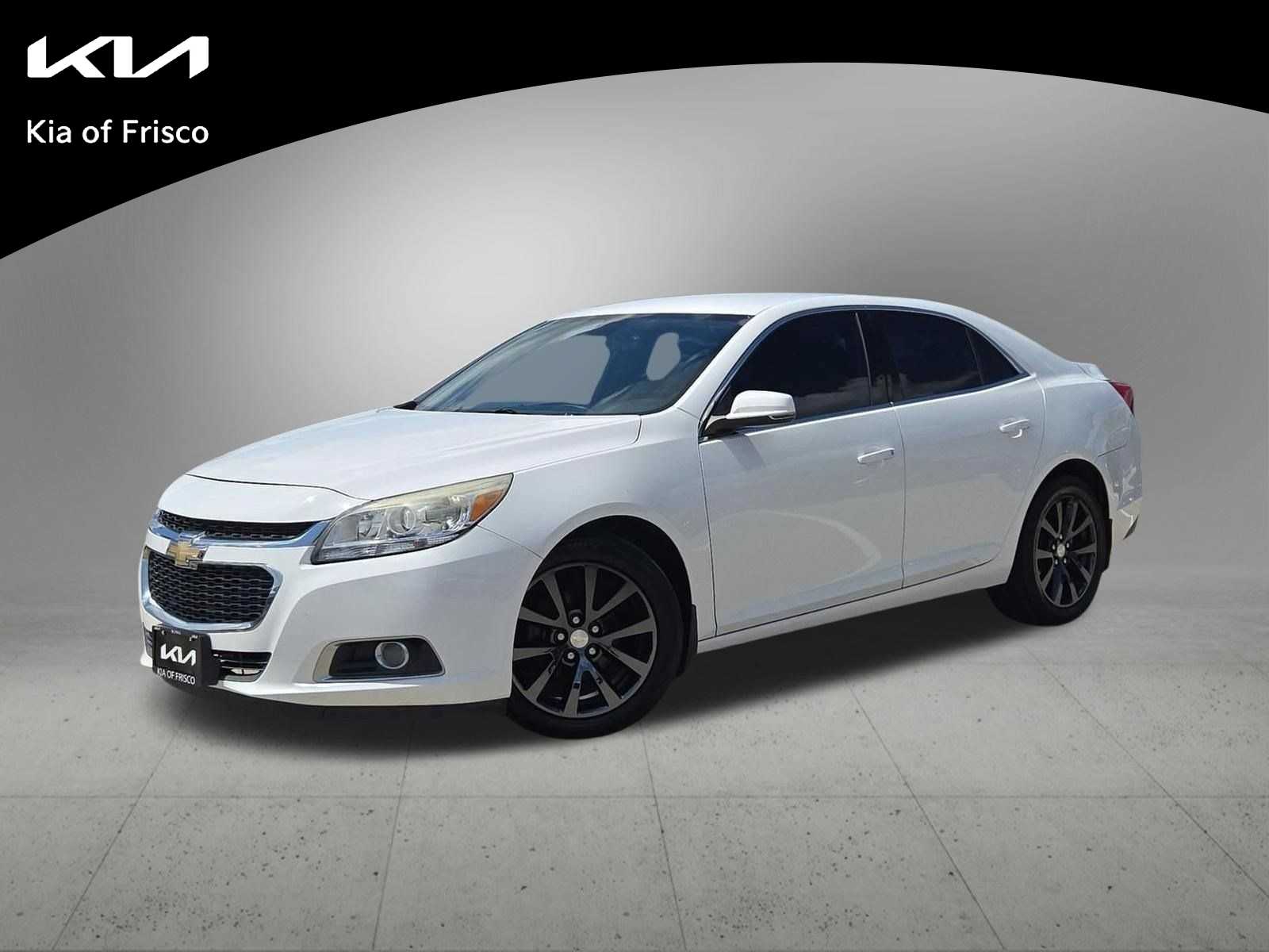 2014 Chevrolet Malibu LT -
                  Frisco, TX