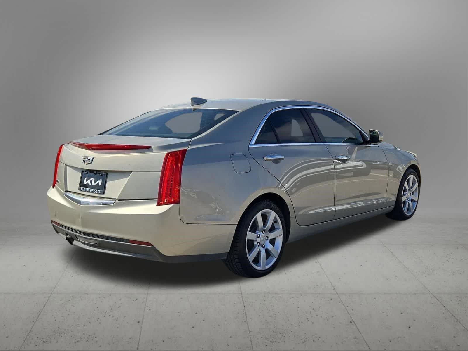 Thumbnail: 2015 Cadillac ATS - 6
