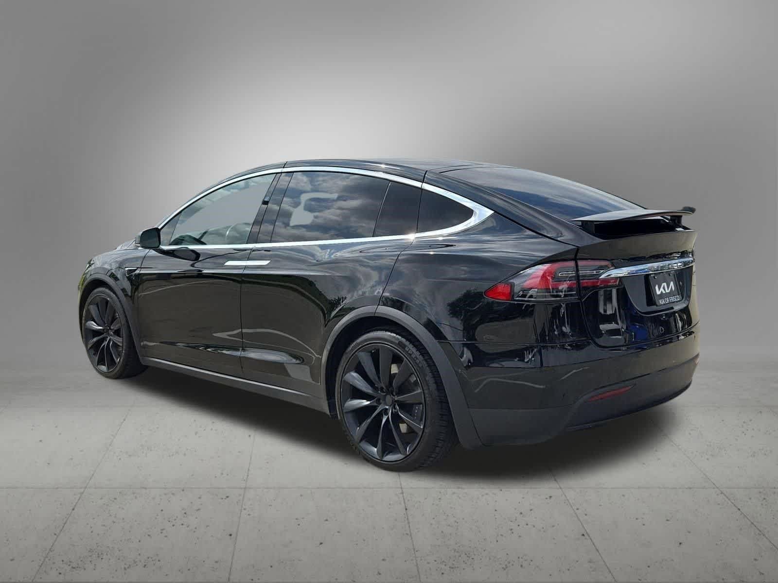 Thumbnail: 2018 Tesla Model X - 4