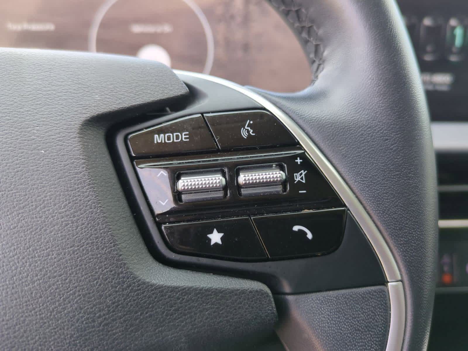 2022 Kia EV6 Wind 23