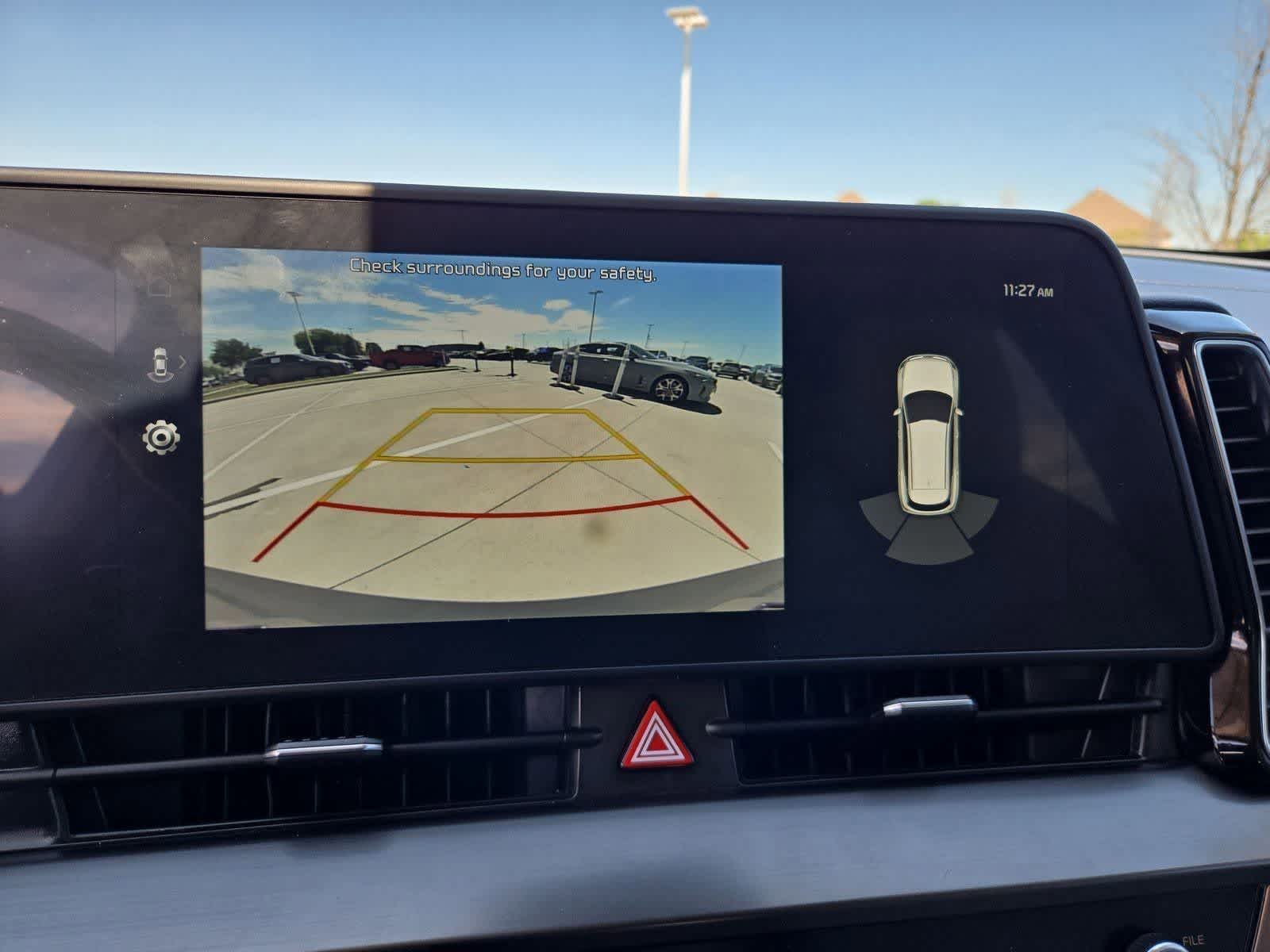 Thumbnail: 2025 Kia Sportage - 27