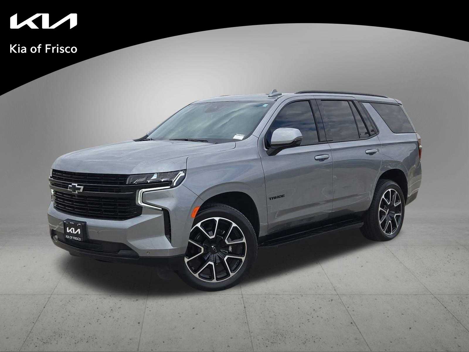 Thumbnail: 2023 Chevrolet Tahoe - 1