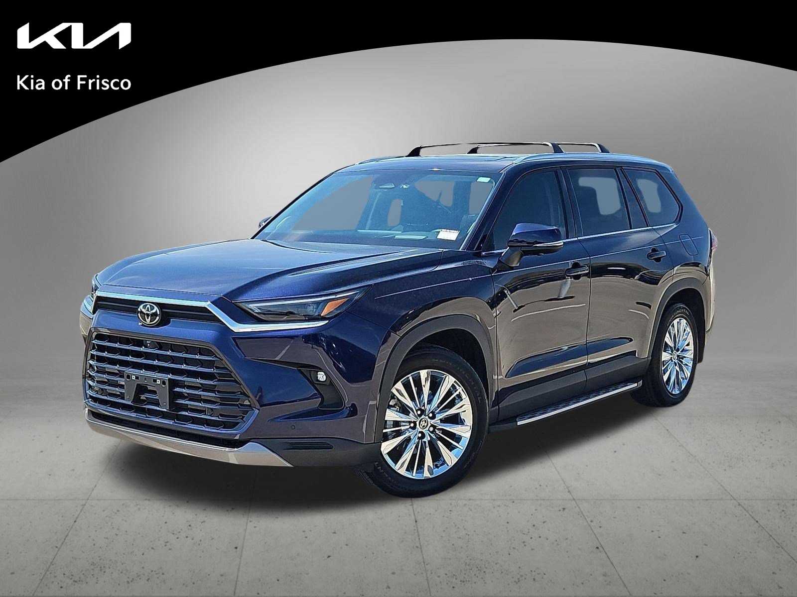 2025 Toyota Grand Highlander