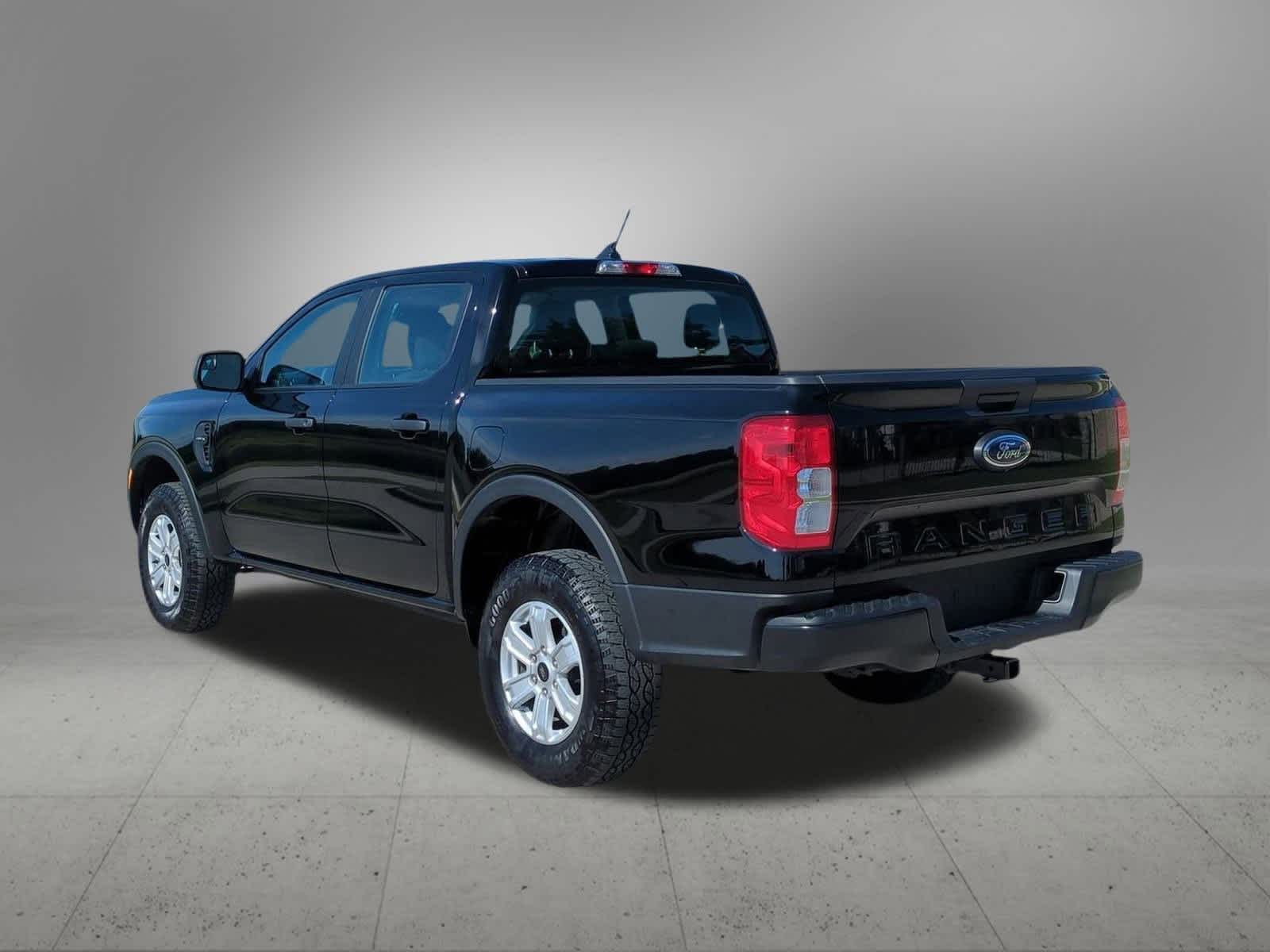 2024 Ford Ranger XL 4