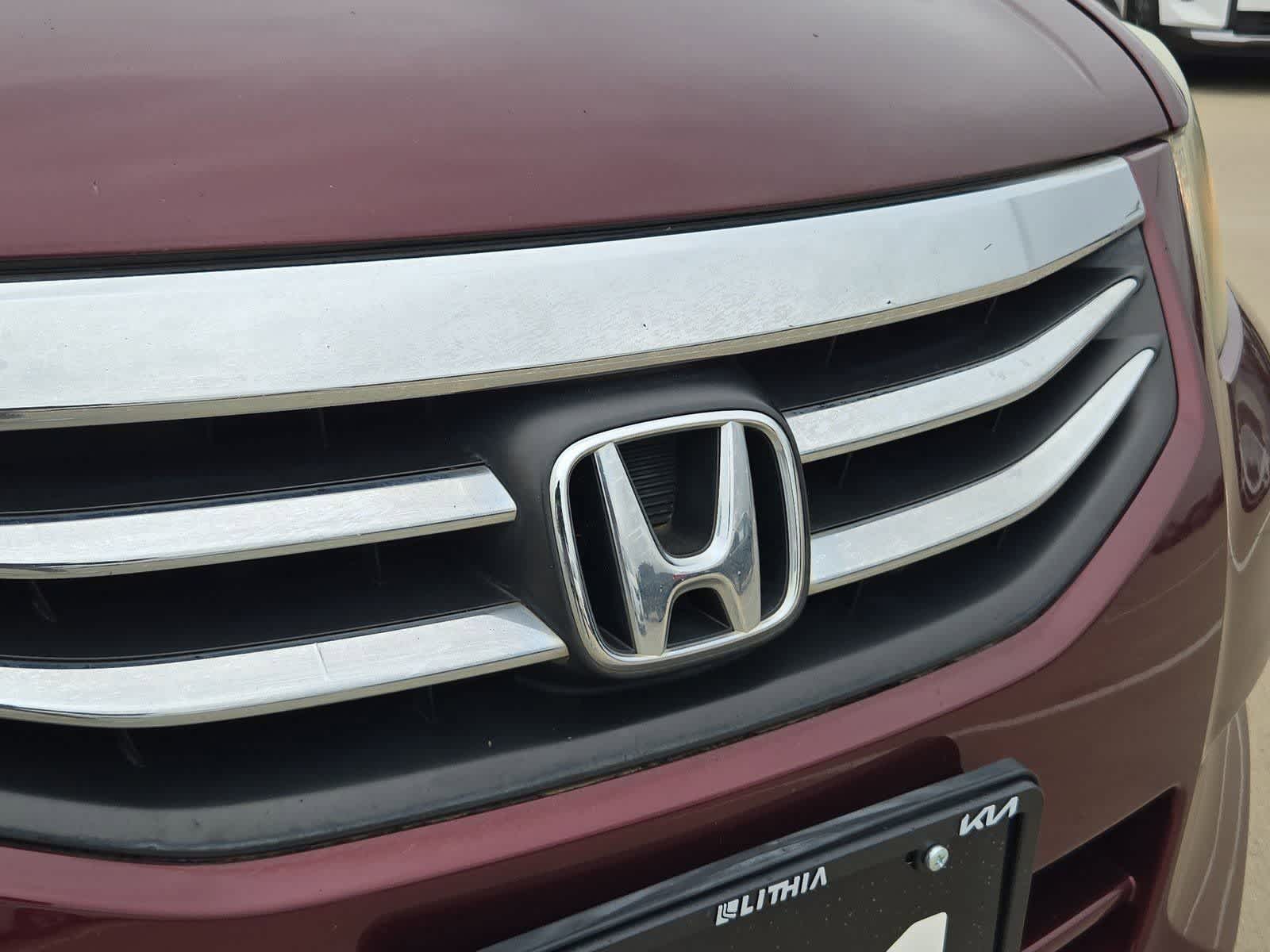 Thumbnail: 2012 Honda Accord - 10