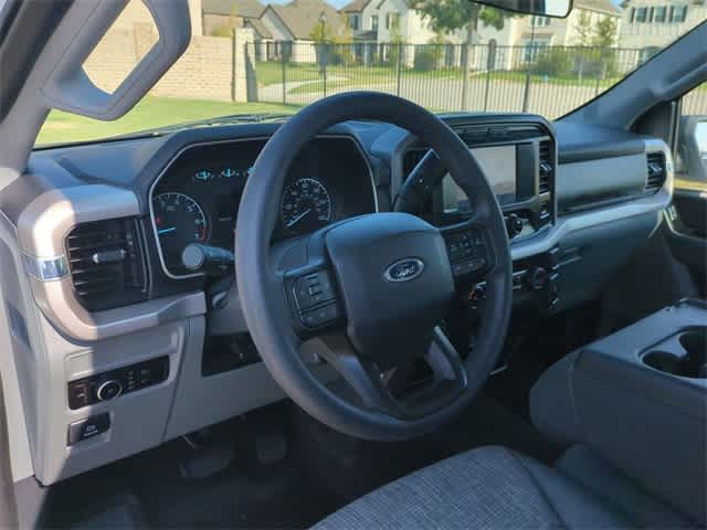 Used 2023 Ford F-150 XLT with VIN 1FTFW1E8XPFA91945 for sale in Frisco, TX