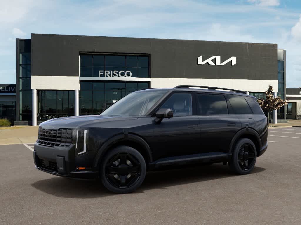 Thumbnail: 2027 Kia Telluride - 3