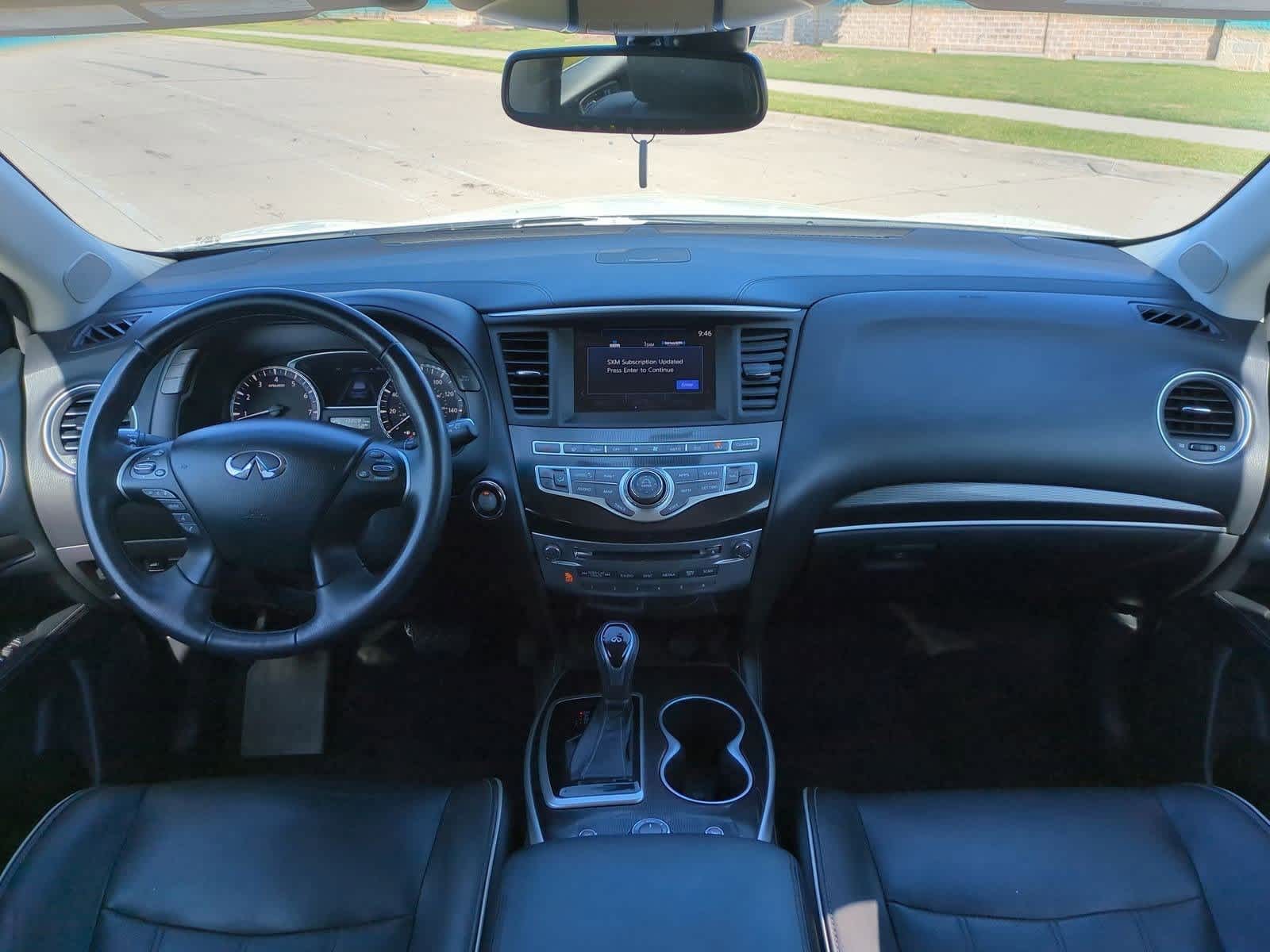 Thumbnail: 2017 INFINITI QX60 - 15