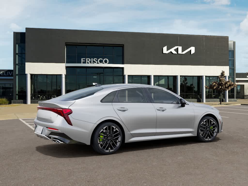 Thumbnail: 2026 Kia K5 - 6