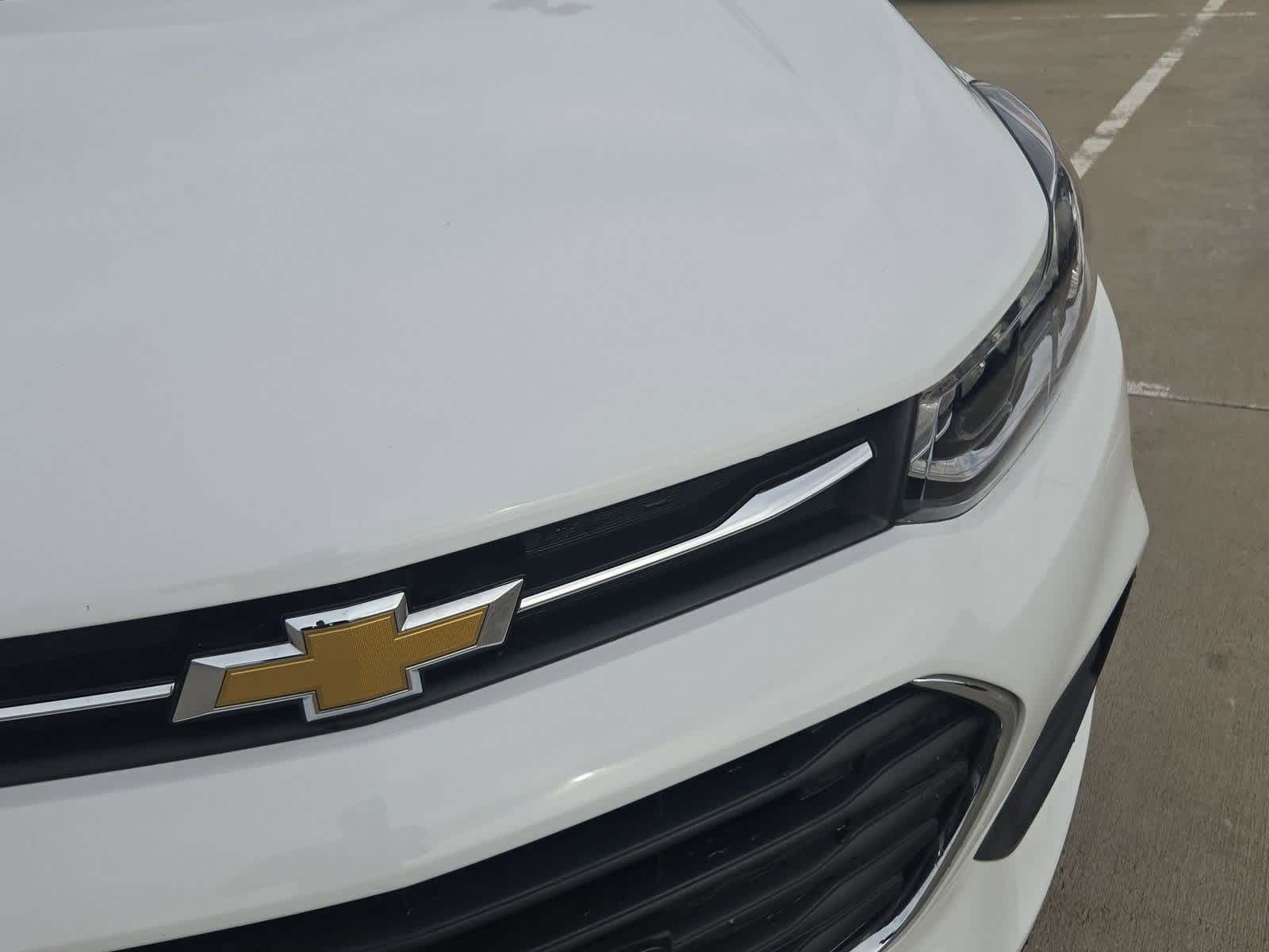 Thumbnail: 2020 Chevrolet Trax - 10