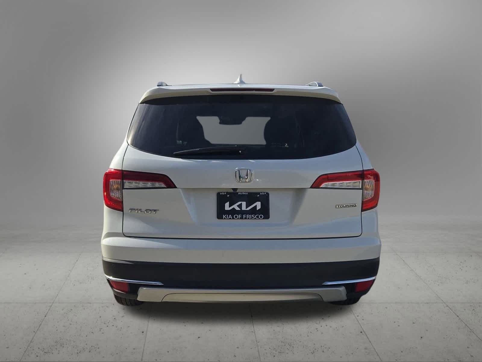 Thumbnail: 2022 Honda Pilot - 5