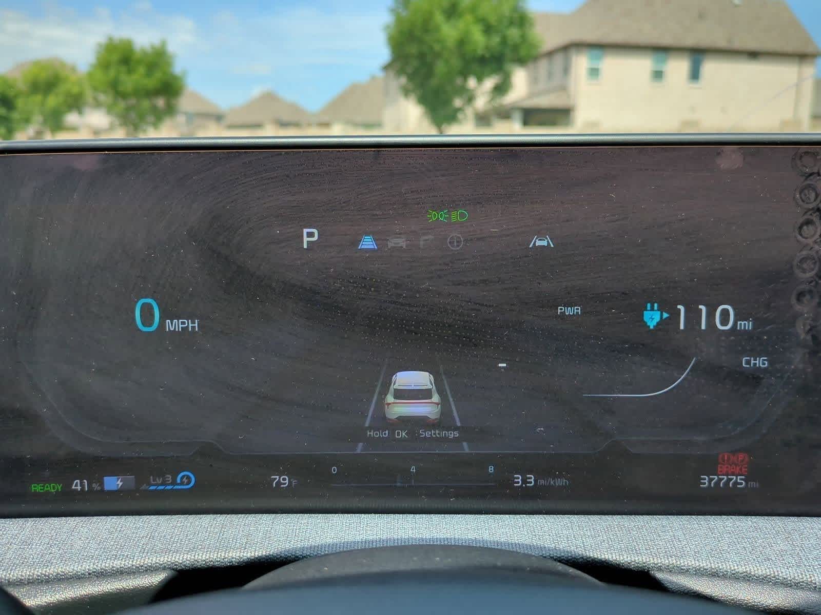 2022 Kia EV6 Wind 32