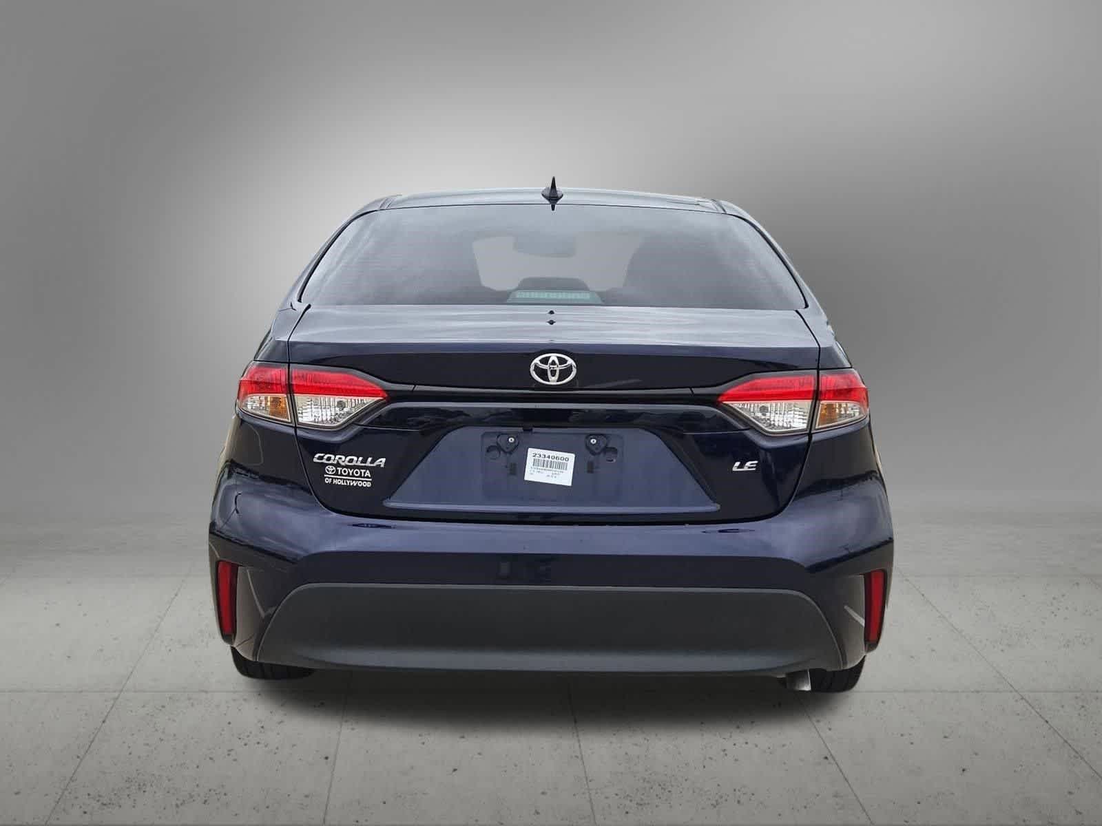 Thumbnail: 2023 Toyota Corolla - 5