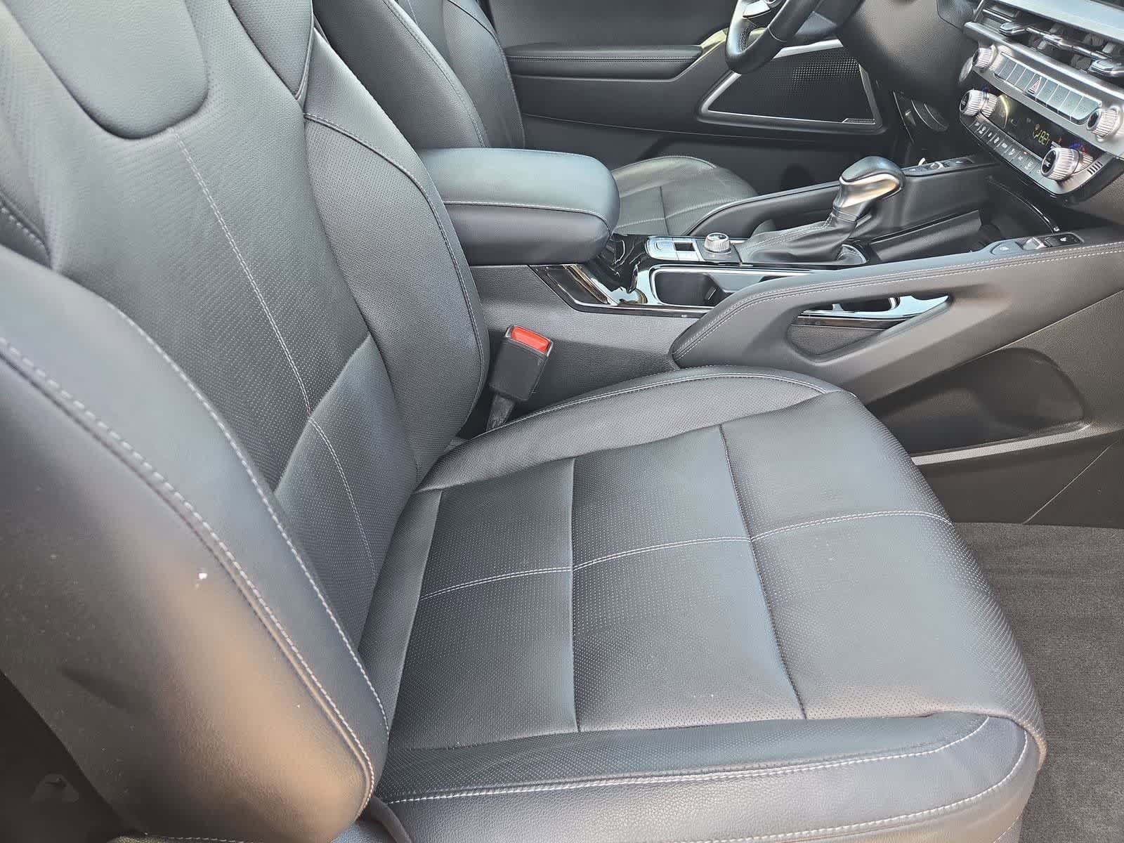 Thumbnail: 2023 Kia Telluride - 21