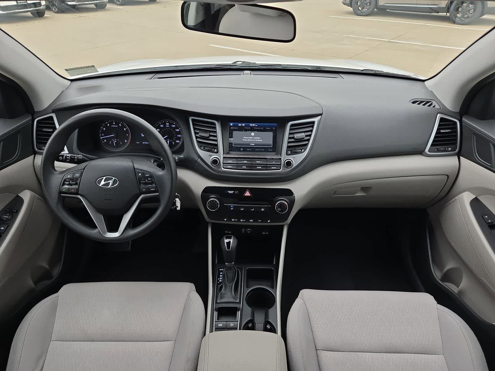 Thumbnail: 2018 Hyundai Tucson - 13