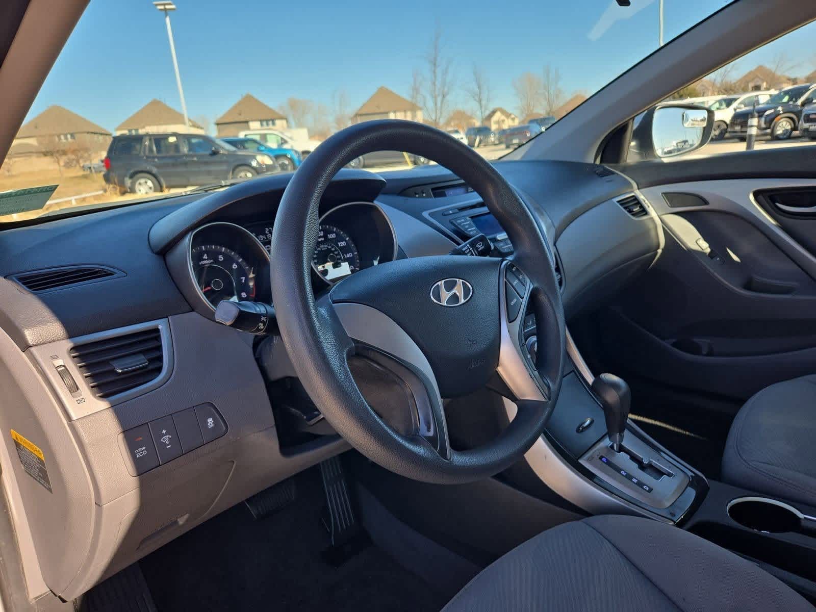 Thumbnail: 2013 Hyundai Elantra - 2