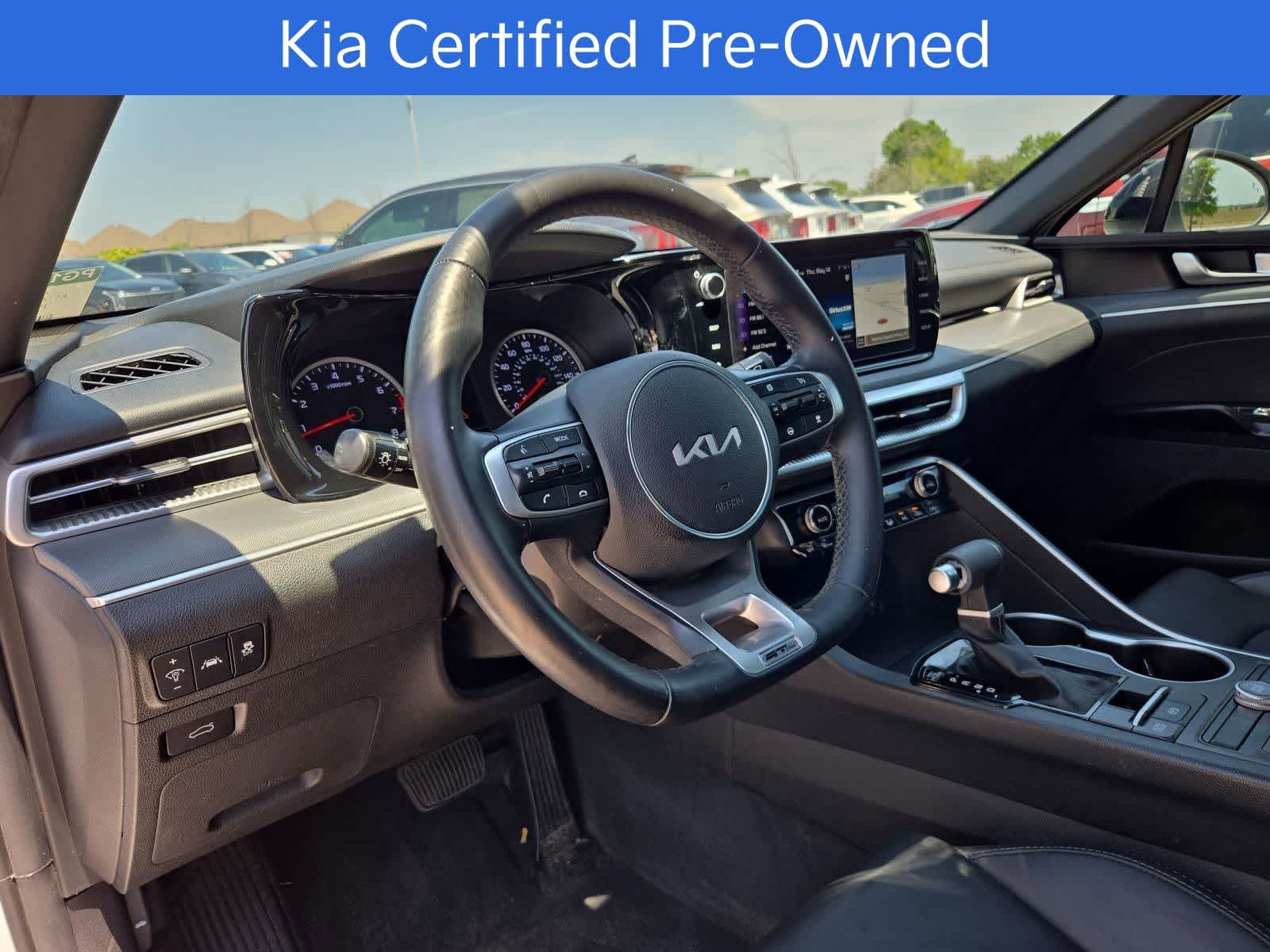 Thumbnail: 2023 Kia K5 - 2