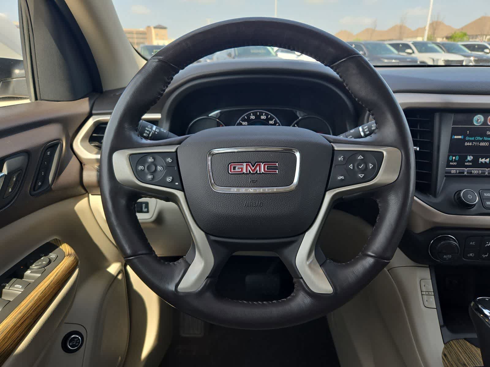 Thumbnail: 2018 GMC Acadia - 23