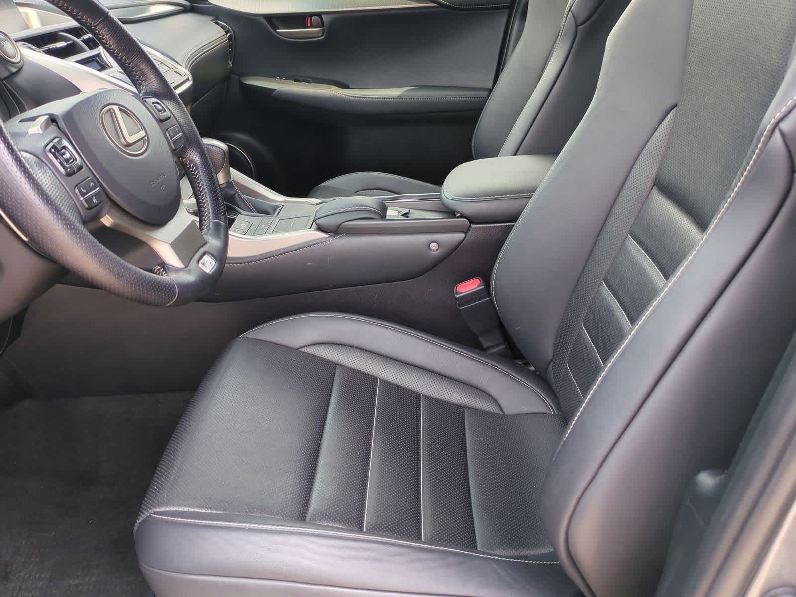 Thumbnail: 2017 Lexus NX - 15