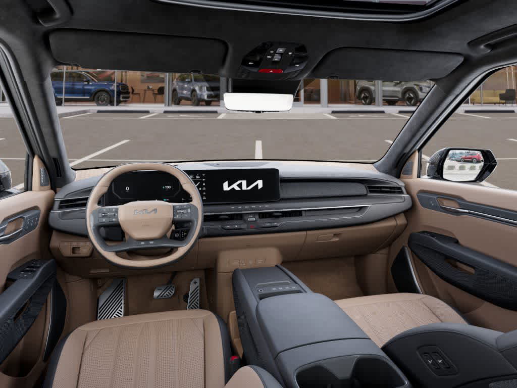 Thumbnail: 2026 Kia EV9 - 14