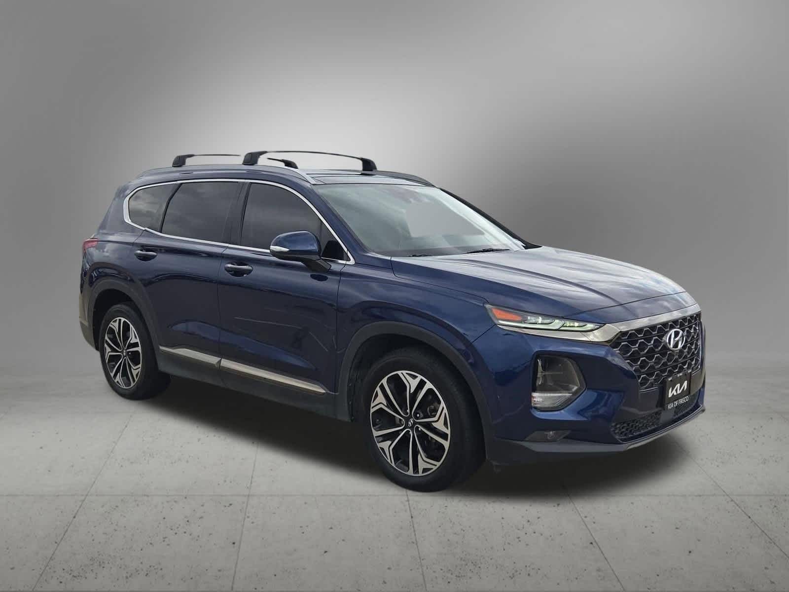 Thumbnail: 2020 Hyundai Santa Fe - 8