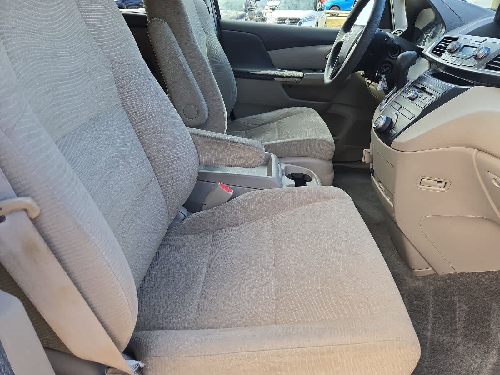 Thumbnail: 2012 Honda Odyssey - 20