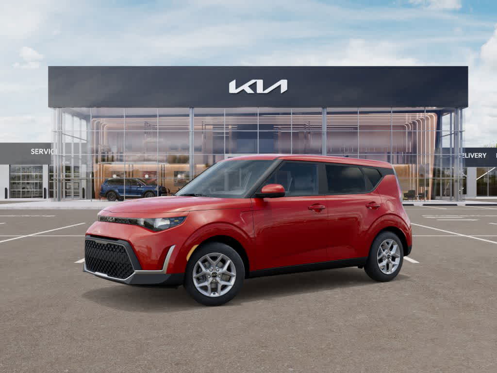 Thumbnail: 2025 Kia Soul - 3