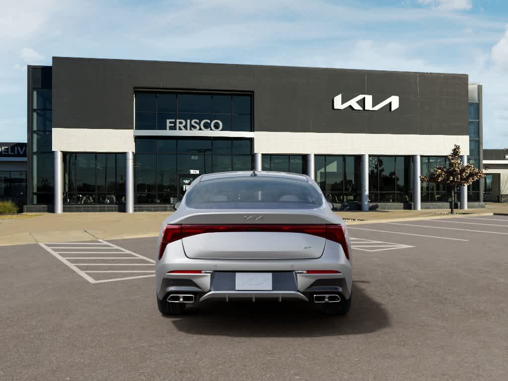 Thumbnail: 2026 Kia K5 - 5