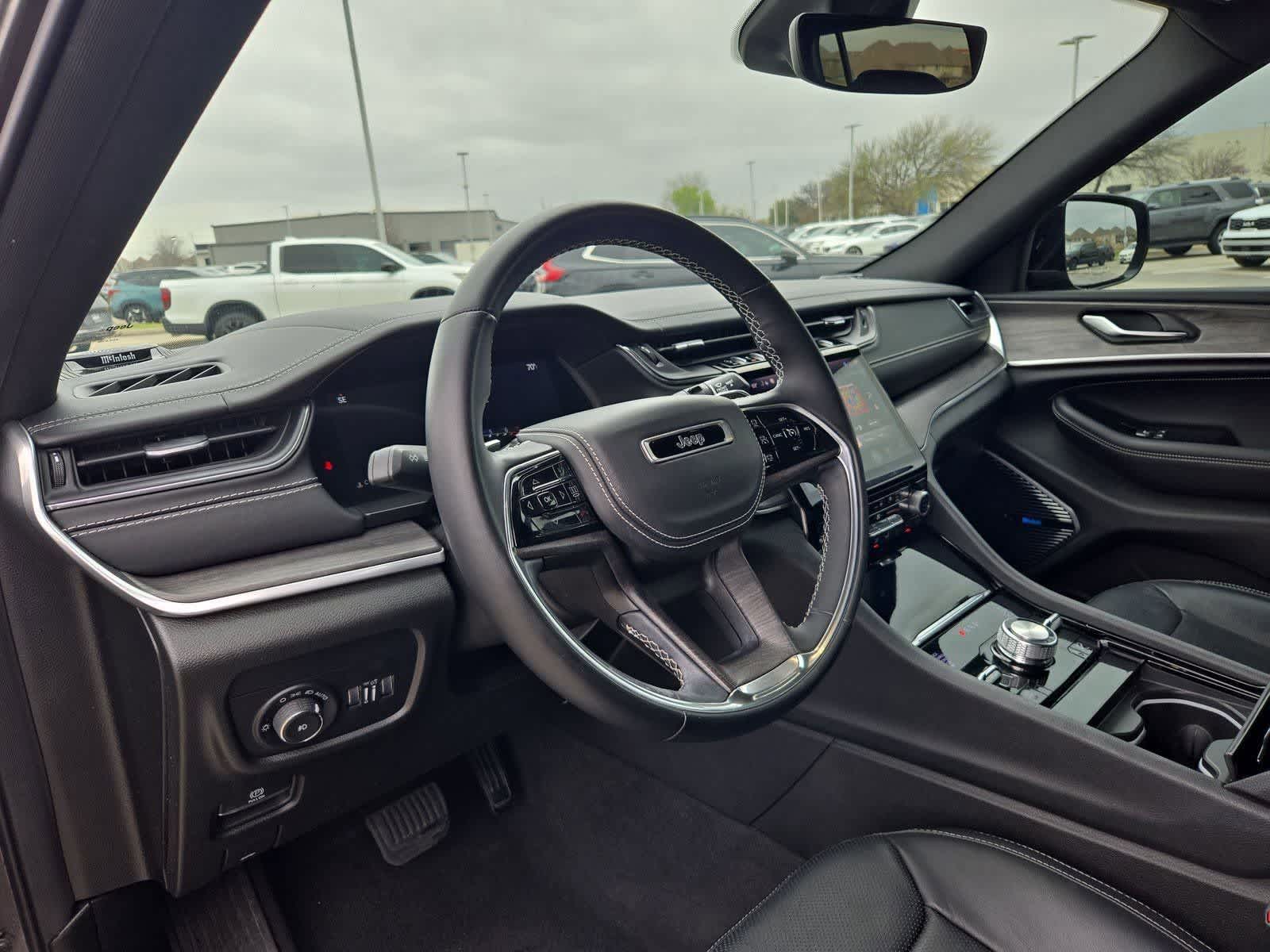 Thumbnail: 2022 Jeep Grand Cherokee - 2